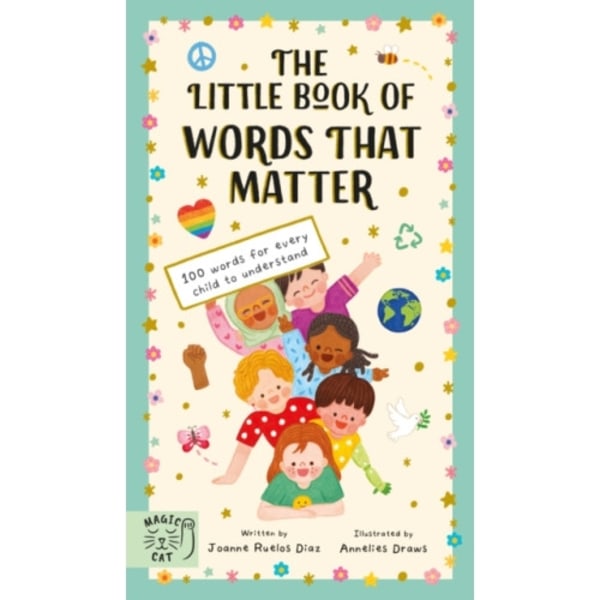 The Little Book of Words That Matter (inbunden, eng)