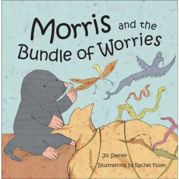 Morris and the Bundle of Worries (häftad, eng)
