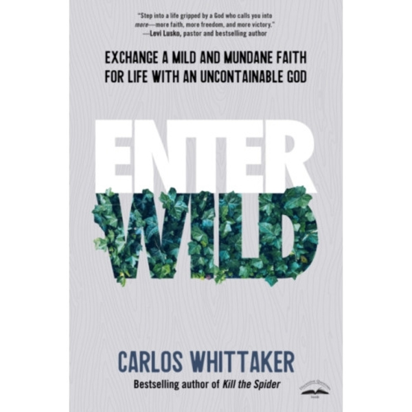 Enter Wild (häftad, eng)
