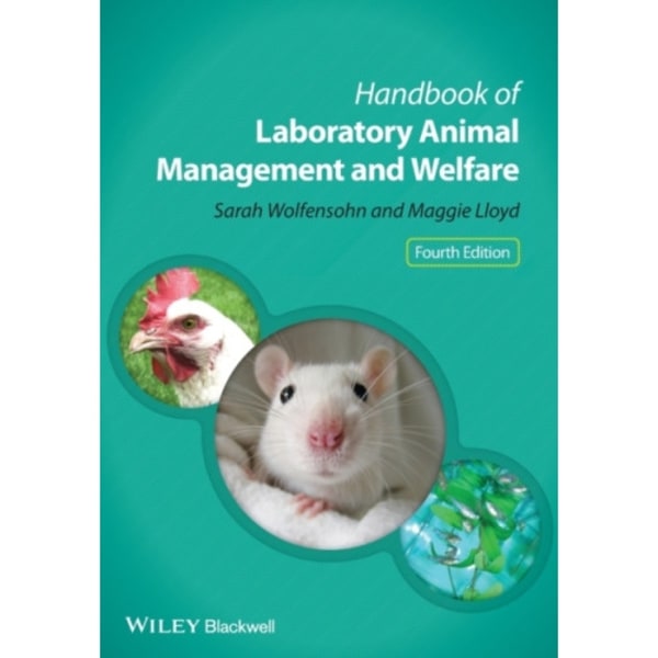 Handbook of Laboratory Animal Management and Welfare (bok, spiral, eng)