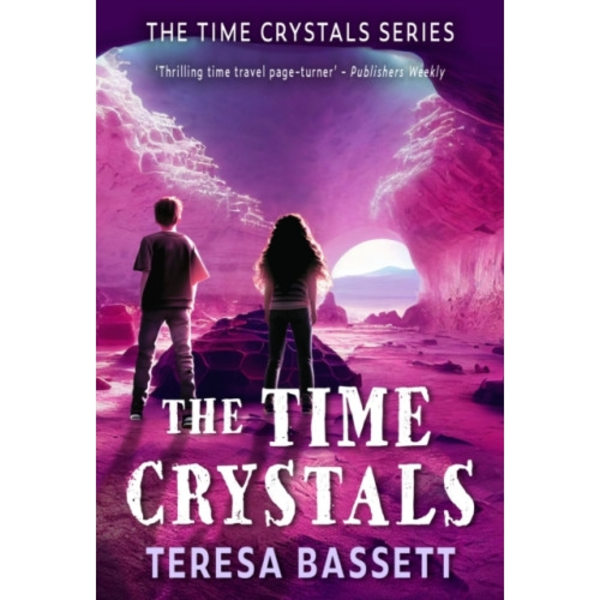 The Time Crystals (häftad, eng)