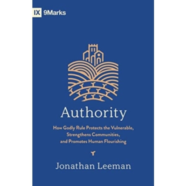 Authority (häftad, eng)