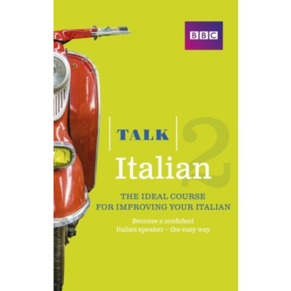 Talk Italian 2 Book (häftad, eng)