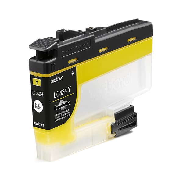 Brother LC426Y bläckpatroner 1 styck Original Gul