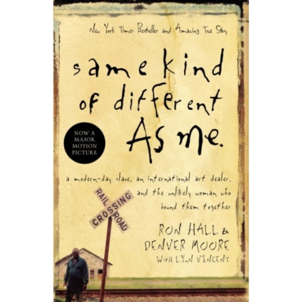 Same Kind of Different As Me (häftad, eng)
