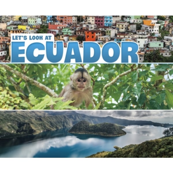 Let's Look at Ecuador (häftad, eng)