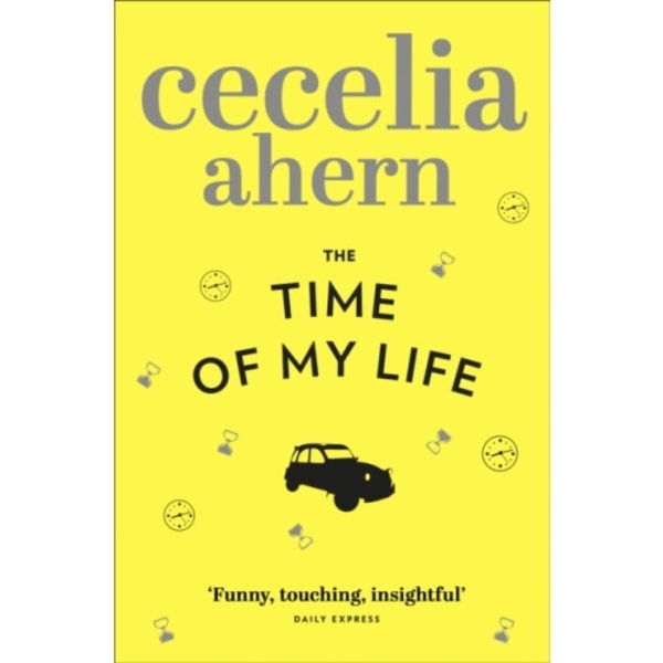 The Time of My Life (häftad, eng)
