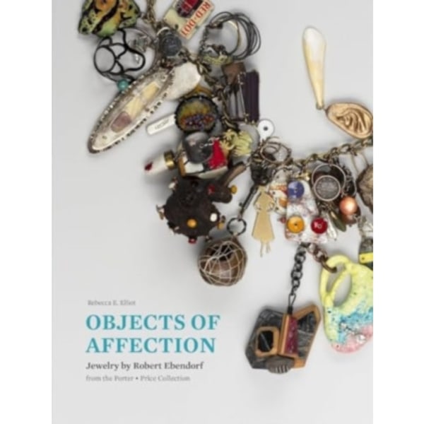 Objects of Affection (inbunden, eng)