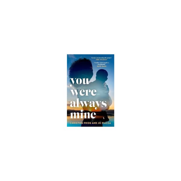 You Were Always Mine (häftad, eng)