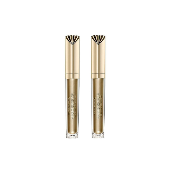 2-pack Max Factor Masterpiece Mascara Rich Black 4,5ml