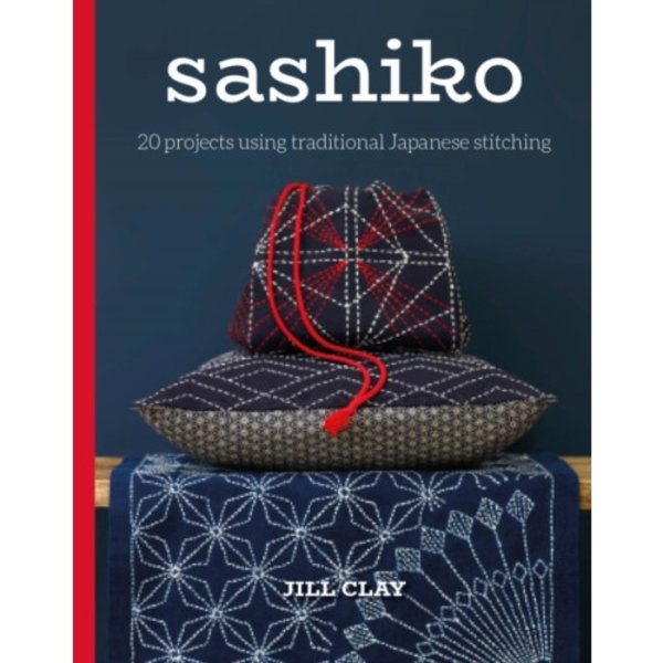 Sashiko (häftad, eng)