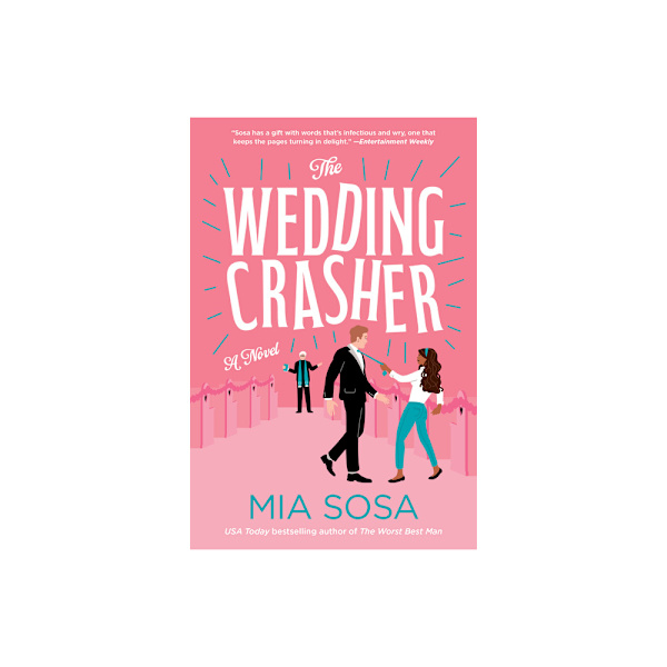 The Wedding Crasher (häftad, eng)
