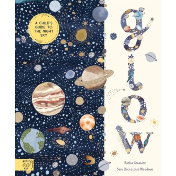 Glow (inbunden, eng)