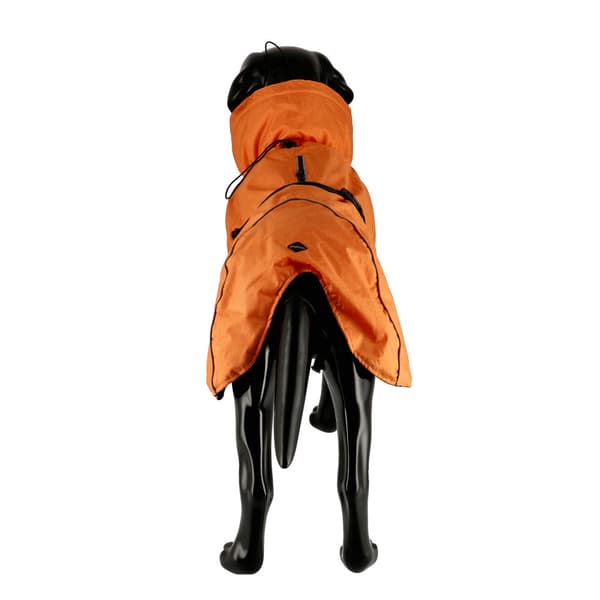 Pom Vintertäcke Orange 60cm