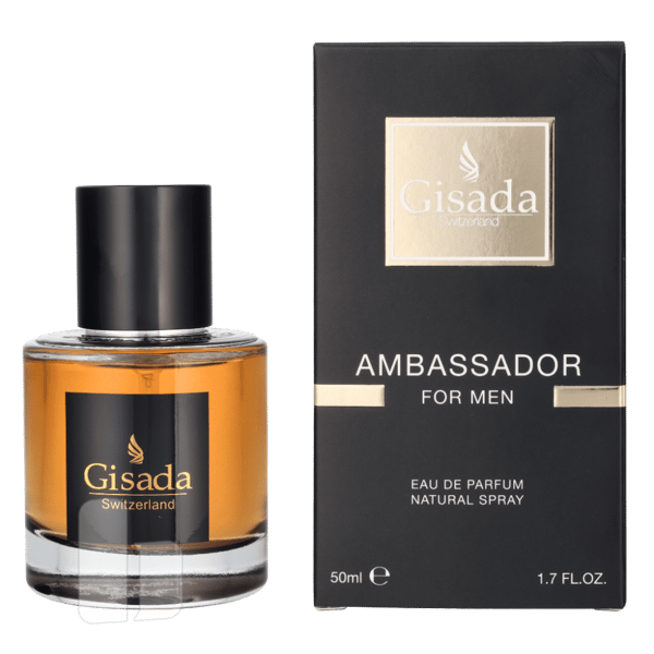 Gisada Ambassador For Men Edp Spray 50 ml