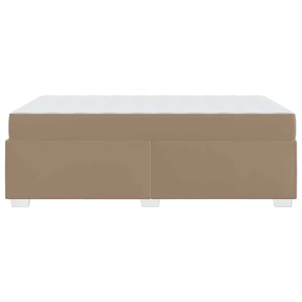 Sängram Cappuccino 100 x 200 cm PVC