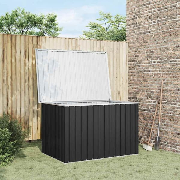 Dynbox antracit 149x99x93 cm