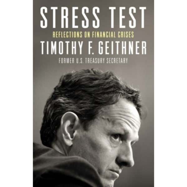Stress Test (häftad, eng)