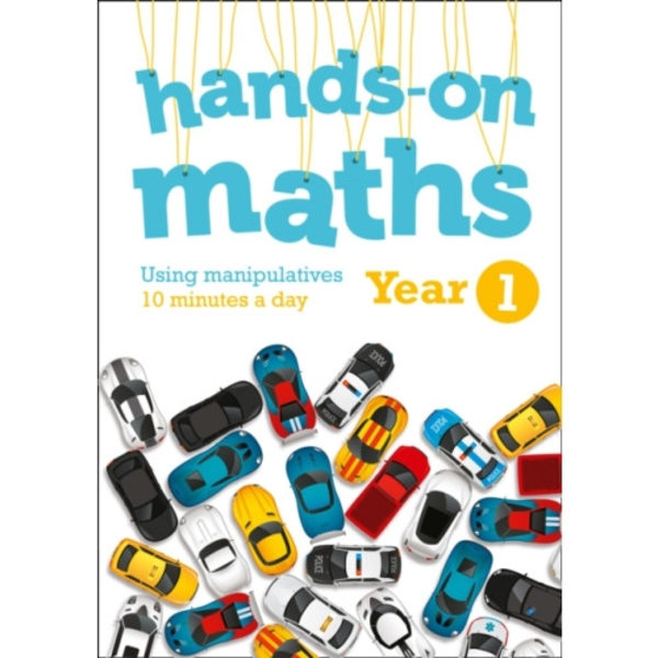 Year 1 Hands-on maths (häftad, eng)