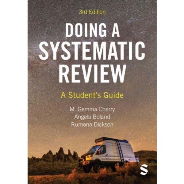 Doing a Systematic Review (häftad, eng)