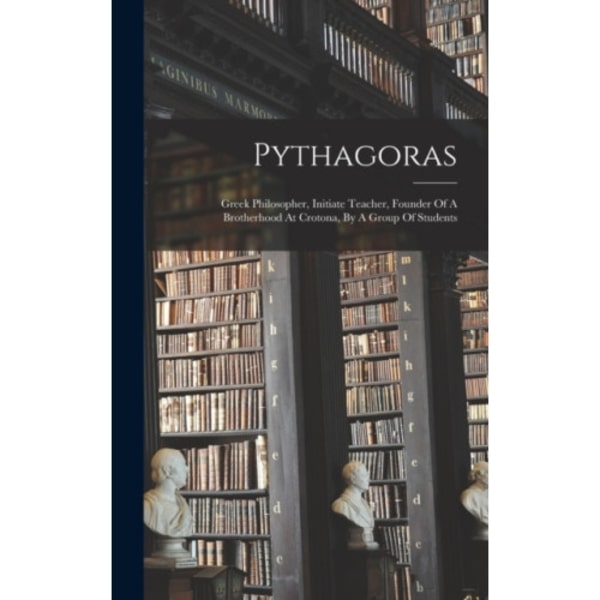 Pythagoras (inbunden, eng)
