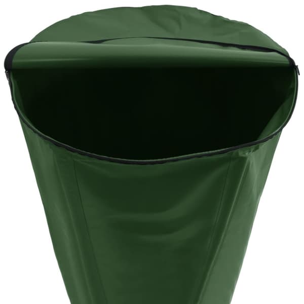 Vattentank med kran vikbar 100 L PVC