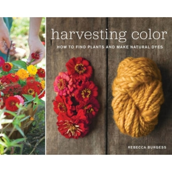 Harvesting Color (häftad, eng)