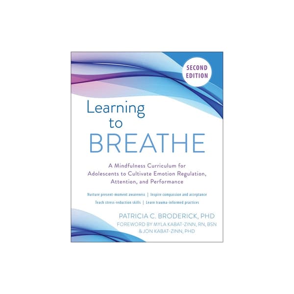 Learning To Breathe (häftad, eng)
