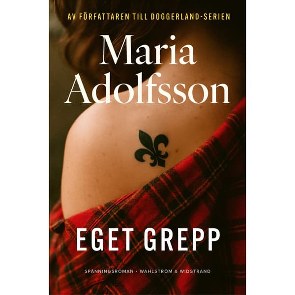 Eget grepp (inbunden)