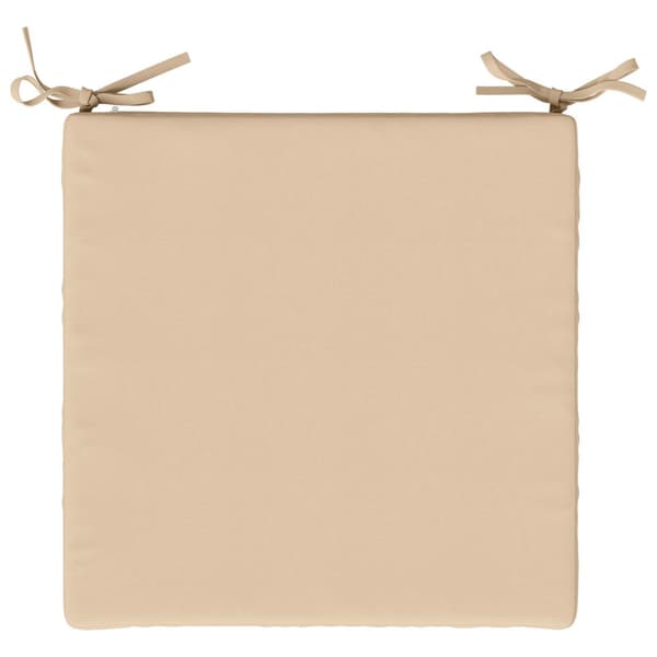 4-delade Sittdynor SOEST 4 st 100% Polyester Gräddvit