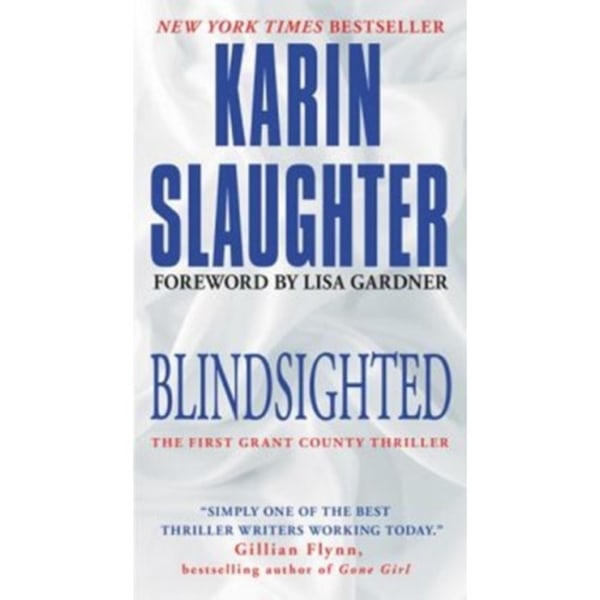 Blindsighted (häftad, eng)