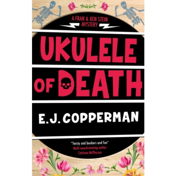 Ukulele of Death (häftad, eng)