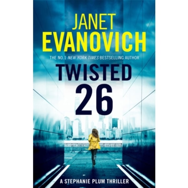 Twisted Twenty-Six (häftad, eng)