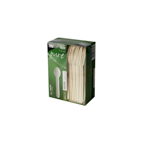 Bestick Kaffesked PURE 13cm 100/fp