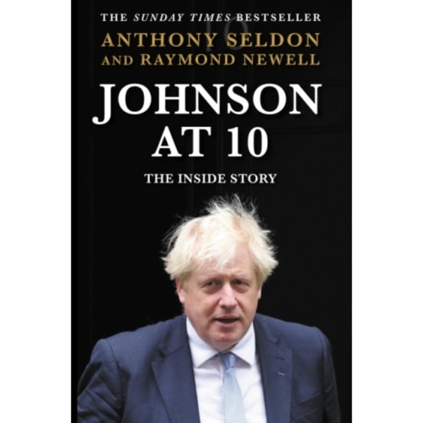 Johnson at 10 (inbunden, eng)