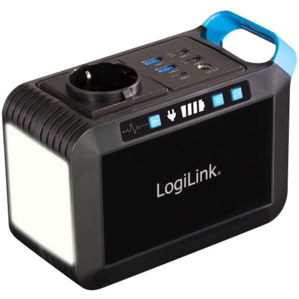 Portable Power Station 24.000 mAh 80W 88 Wh