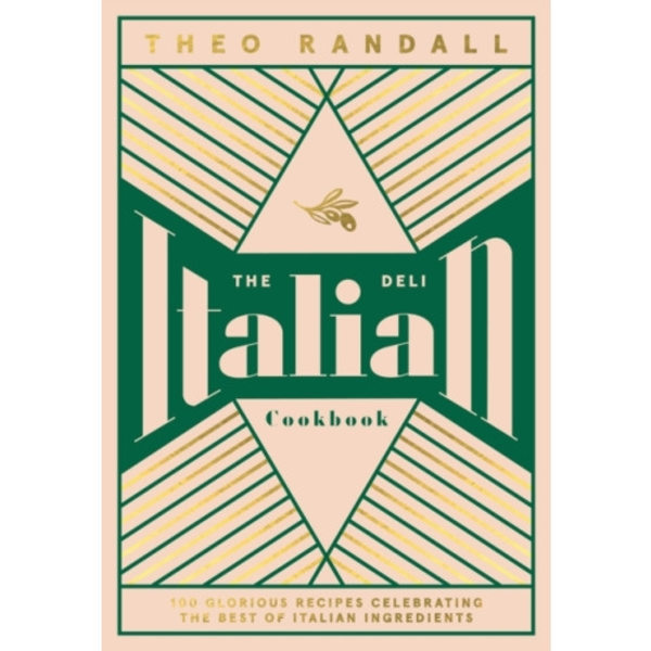 The Italian Deli Cookbook (inbunden, eng)