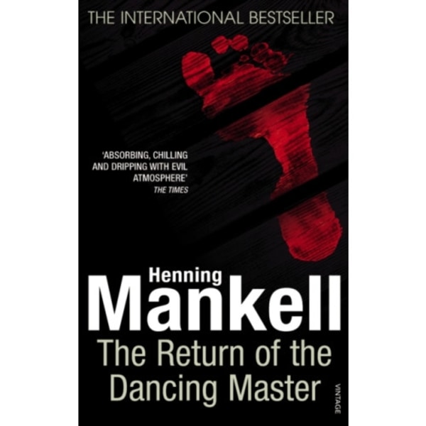 The Return Of The Dancing Master (häftad, eng)