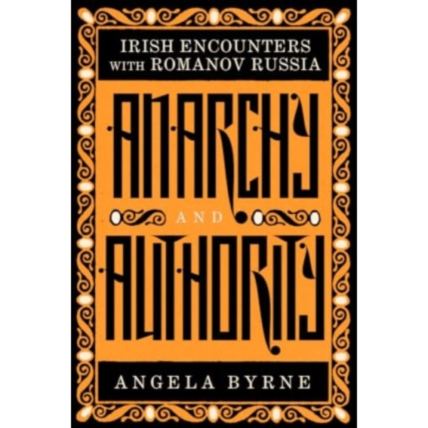 Anarchy and Authority (häftad, eng)