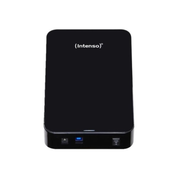 Intenso Memory Center - hårddisk - 4 TB - USB 3.0