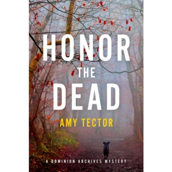 Honor the Dead (inbunden, eng)