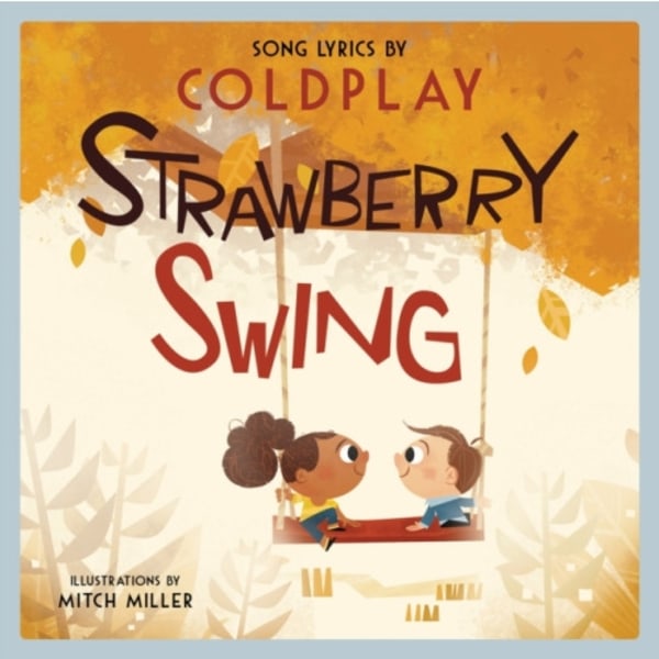 Strawberry Swing (inbunden, eng)