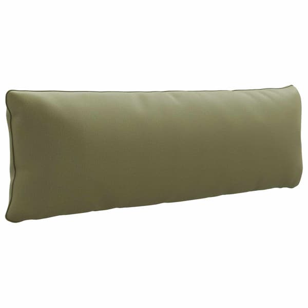 1-delad ryggkudde PUTTEN 100% Polyester Olivgrön