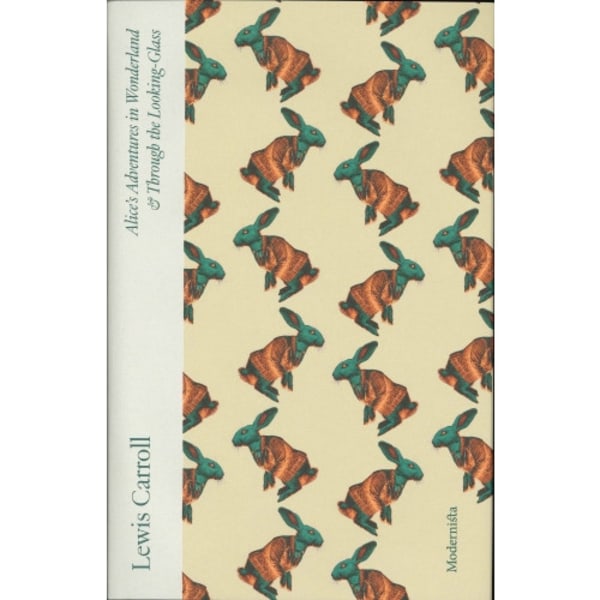 Alice's Adventures in Wonderland & Through the Looking-Glass (inbunden, eng)