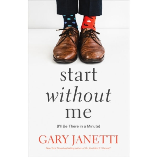 Start Without Me (häftad, eng)