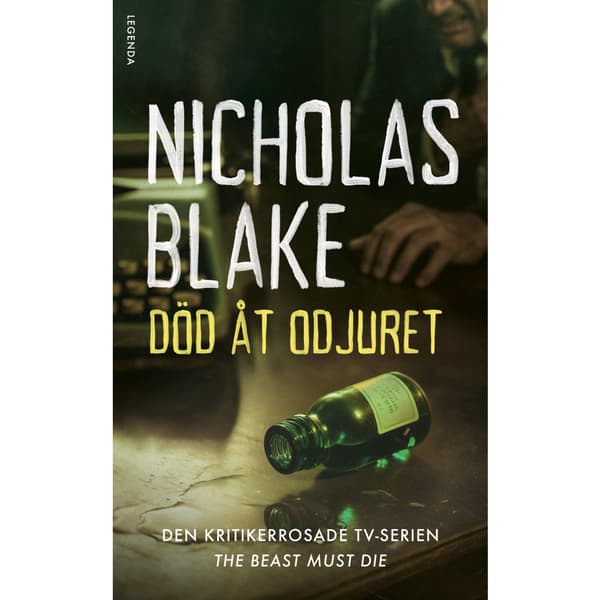 Död åt odjuret (bok, danskt band)