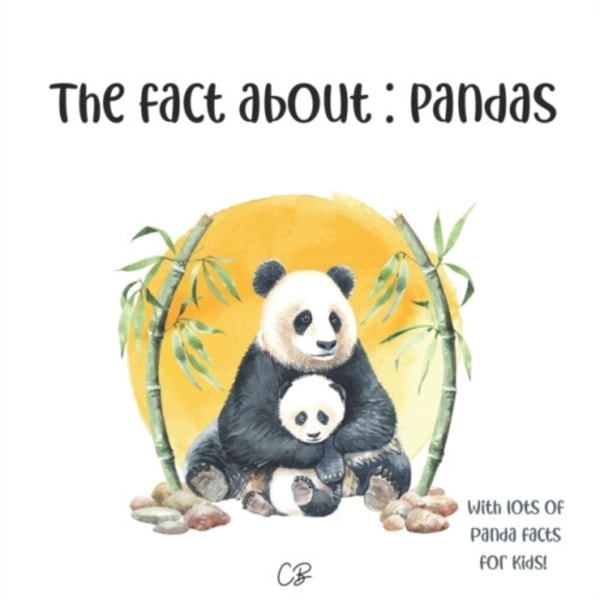 The fact about Pandas (häftad, eng)