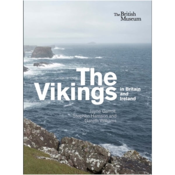 The Vikings in Britain and Ireland (häftad, eng)