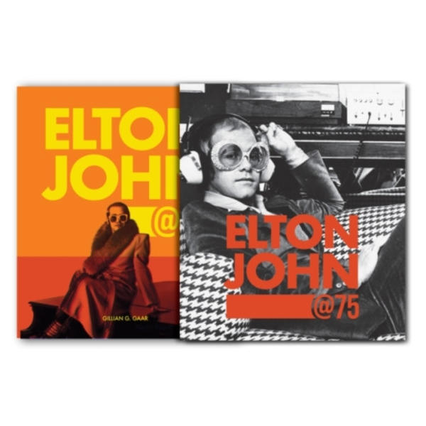 Elton John at 75 (inbunden, eng)