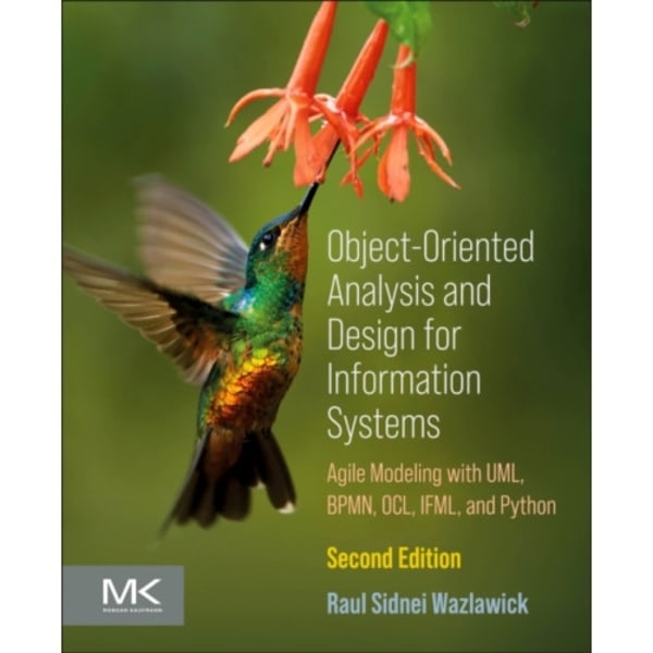 Object-Oriented Analysis and Design for Information Systems (häftad, eng)